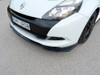 Maxton Front Splitter V.1 Renault CLIO MK3 RS Facelift (2009-2012)