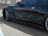 Maxton Side Skirts Diffusers Nissan GT-R Preface Coupe (R35-Series)
