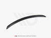 Maxton Spoiler Extension CAP Nissan GT-R Pre-facelift Coupe (R35-SERIES) (2007-2010)