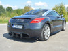 Maxton Rear Diffuser Peugeot RCZ (2010-12)