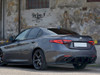 Maxton Rear Side Splitters Alfa Romeo Giulia Veloce (2015-2019)