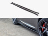 Maxton Side Skirts Diffusers Alfa Romeo Giulia Veloce (2015-2019)