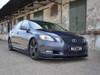 Maxton Front Splitter V.1 Lexus GS MK3 (2005-2007)