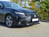 Maxton Front Splitter V.1 Lexus GS MK4 Facelift
