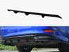 Maxton Rear Valance Lexus GS Mk4 Facelift H