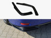Maxton Rear Side Splitters Lexus GS Mk4 Facelift H