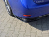 Maxton Rear Side Splitters Lexus GS Mk4 Facelift H