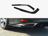 Maxton Rear Side Splitters Lexus GS Mk4 Facelift T
