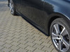 Maxton Side Skirts Splitters Lexus GS MK4 Facelift