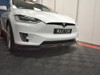 Maxton Front Splitter V.1 Tesla Model X (2015-)