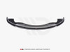 Maxton Front Splitter V.1 Tesla Model X (2015-)