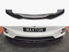 Maxton Front Splitter V.2 Tesla Model X (2015-)
