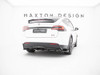 Maxton Spoiler CAP V.1 Tesla Model X