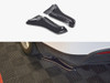Maxton Rear Side Splitters V.1 Tesla Model X