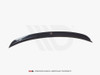 Maxton Spoiler CAP V.2 Tesla Model X