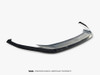 Maxton Front Splitter V.6 Volkswagen Golf R / R-Line Mk7 Facelift