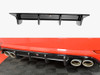 Maxton Rear Valance Volkswagen Golf R Variant Mk7 Facelift