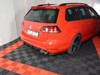 Maxton Rear Valance Volkswagen Golf R Variant Mk7 Facelift