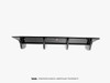 Maxton Rear Valance Volkswagen Golf R Variant Mk7 Facelift