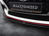 Maxton Front Splitter V.2 Hyundai I30 N Mk3 Hatchback / Fastback