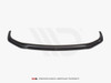 Maxton Front Splitter V.2 Hyundai I30 N Mk3 Hatchback / Fastback