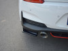 Maxton Rear Side Splitters Hyundai I30 Mk3 N (2017-2020)