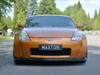 Maxton Front Splitter Nissan 350Z