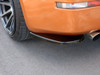 Maxton Rear Side Splitters Nissan 350Z (2003-2008)