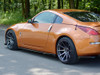 Maxton Side Skirts Diffusers Nissan 350Z (2003-2008)