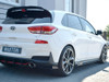 Maxton Racing Side Skirts Diffusers Hyundai I30 MK3 N (2017-2020)