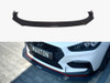 Maxton Front Racing Splitter Hyundai I30 N Mk3
