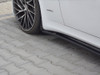 Maxton Side Skirts Diffusers Maserati Quattroporte MK5 Facelift (2009-2012)