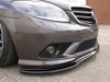 Maxton Front Splitter Mercedes CL 500 C216 Amgline (2006-2010)