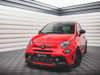 Maxton Front Splitter Abarth 595 Mk1 Facelift