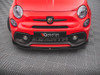 Maxton Front Splitter Abarth 595 Mk1 Facelift