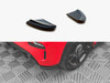 Maxton Rear Side Splitters Abarth 595 Mk1 Facelift