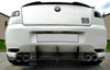 Maxton Rear Diffuser Alfa Romeo GT (2004-2010)