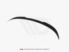 Maxton Spoiler CAP Ford Focus Mk4