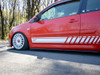 Maxton Side Skirts Diffusers Ford Fiesta MK6 ST (2004-2007)