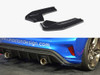 Maxton Rear Side Splitters V.2 Ford Focus ST-Line Mk4