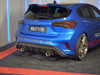 Maxton Rear Side Splitters V.2 Ford Focus ST-Line Mk4