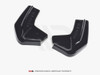 Maxton Rear Side Splitters V.2 Ford Focus ST-Line Mk4