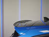 Maxton Spoiler CAP V.2 Ford Focus ST-Line Mk4