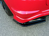 Maxton Rear Side Splitters Honda Civic VIII Type-R GP (2007-2010)