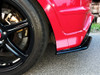 Maxton Rear Side Splitters Honda Civic VIII Type-R GP (2007-2010)