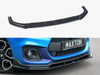 Maxton Front Splitter V.1 Suzuki Swift 6 Sport (2018-)