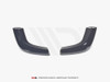 Maxton Rear Side Splitters Suzuki Swift 6 Sport (2018-)
