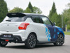Maxton Side Skirts Diffusers Suzuki Swift 6 Sport (2018-)