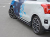 Maxton Side Skirts Diffusers Suzuki Swift 6 Sport (2018-)
