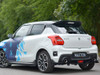 Maxton Spoiler Extension Suzuki Swift 6 Sport (2018-)
